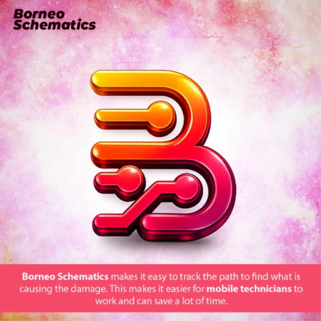 Borneo [2 Users, 3 Months] Schematics Hardware Tool