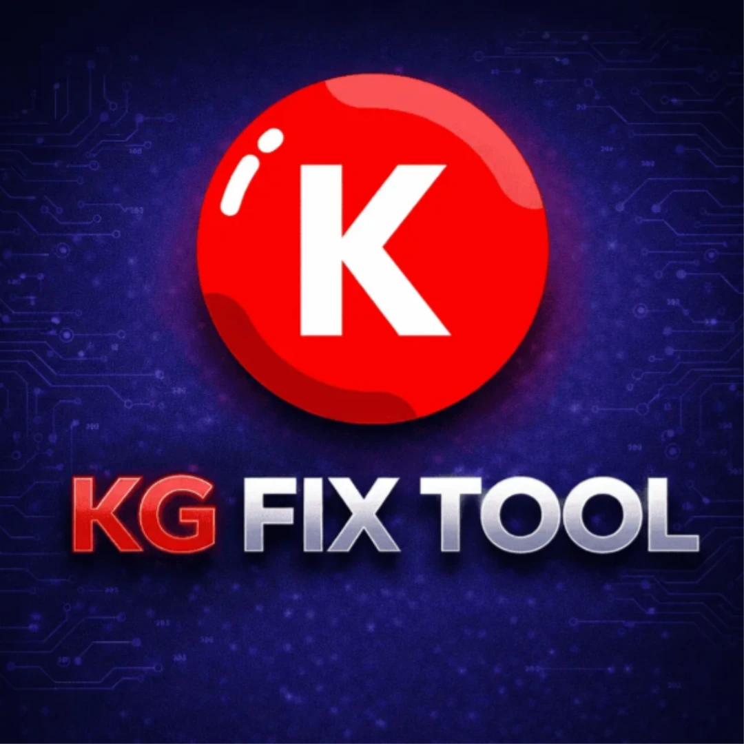 KGFix Tool 10 Credits Pack✅️