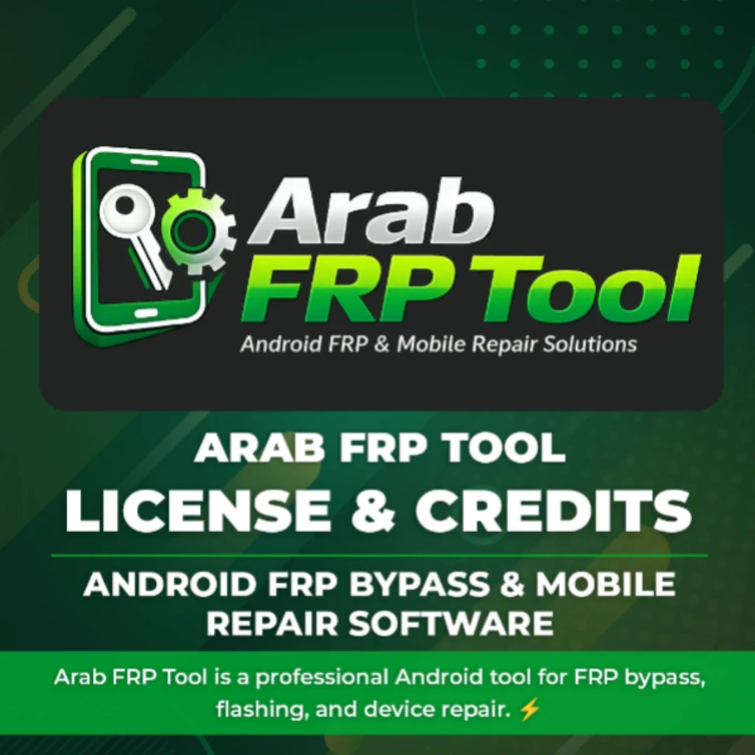 Arab FRP Tool - 1 Year