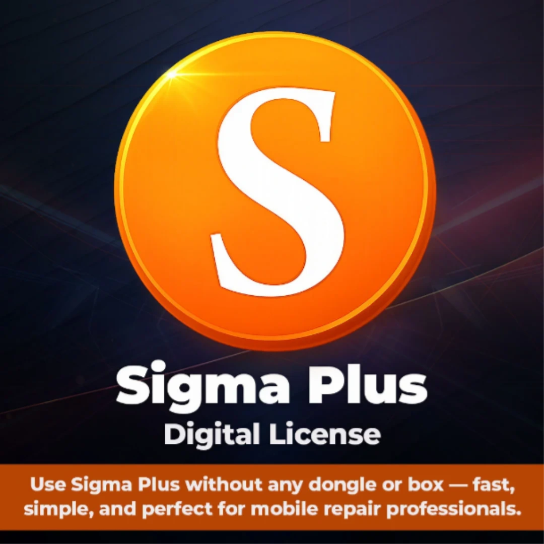 Sigma Plus Digital License 3 Days Activation (Without Box)✅️