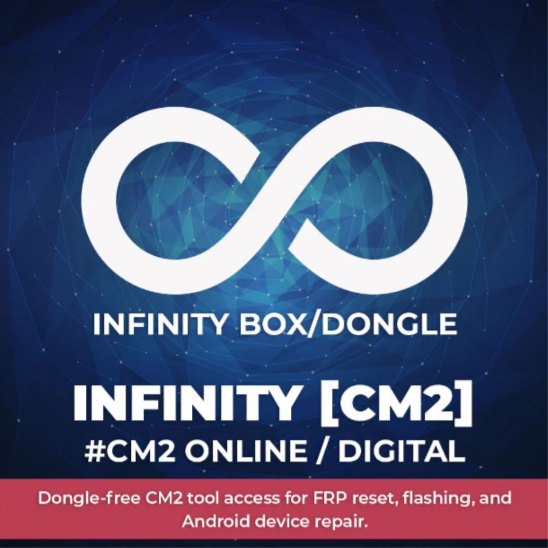 Infinity [CM2] Online/Digital 1 week
