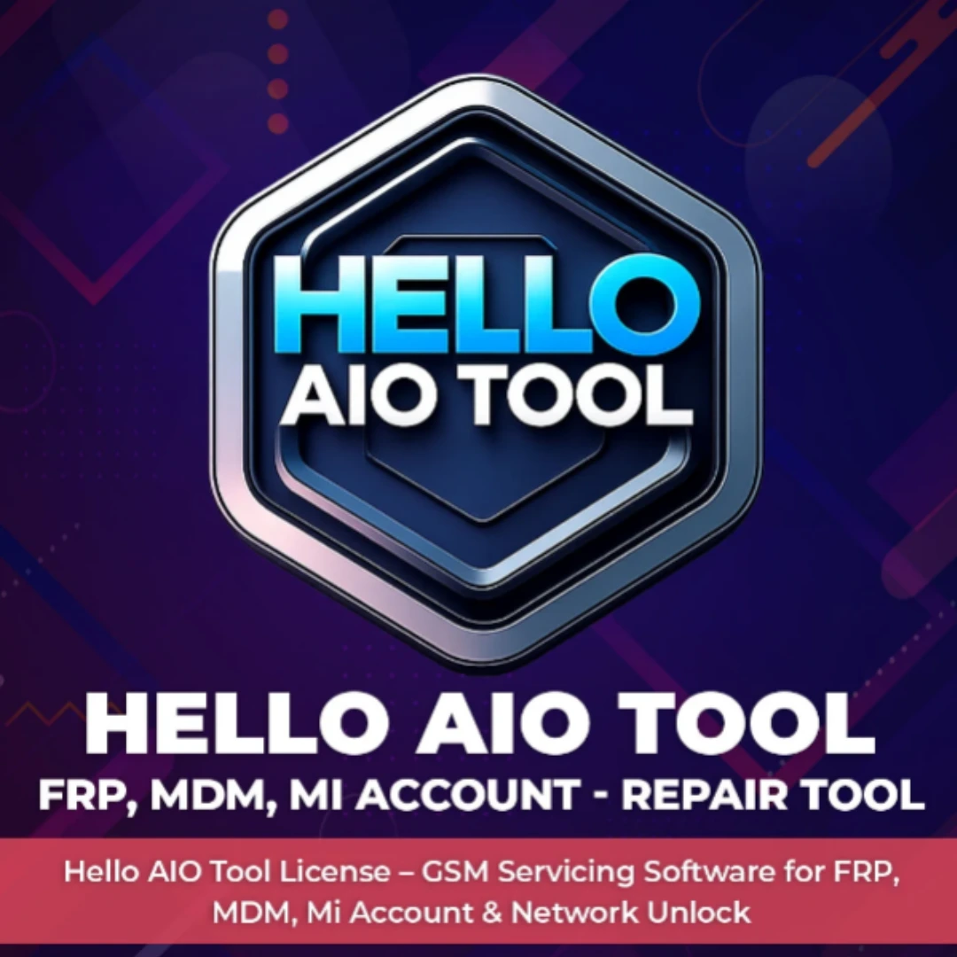 HelloAio Tool 1-Year Activation