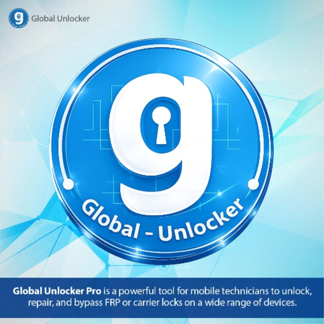 Global Unlocker Pro Credits For (Existing Users)