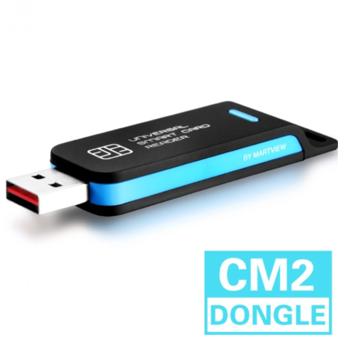 infinity-Box / Dongle [CM2] 1 year Updates/Support Renew