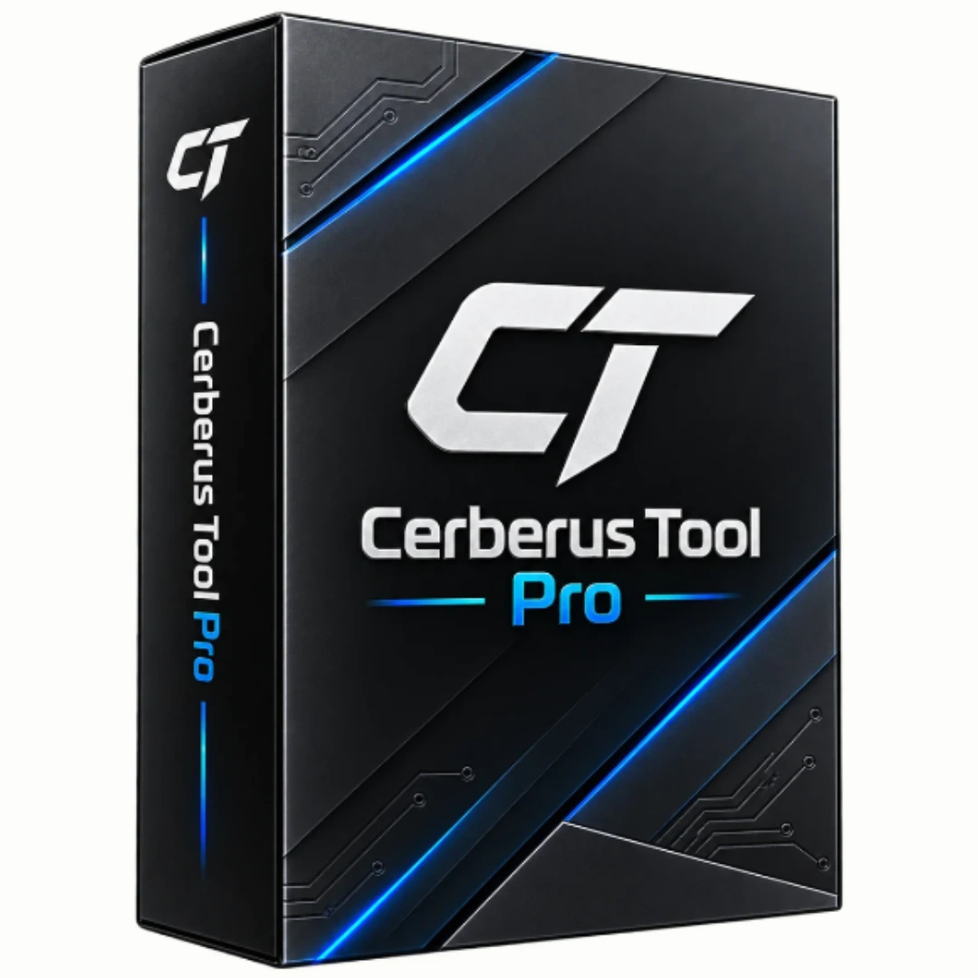 Cerberus Tool Bundle 1 Year Activation✅️