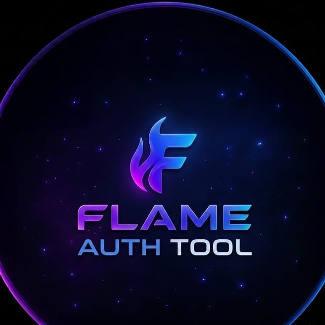 FLAME Auth Tool Credit ( www.flameauthtool.cloud )