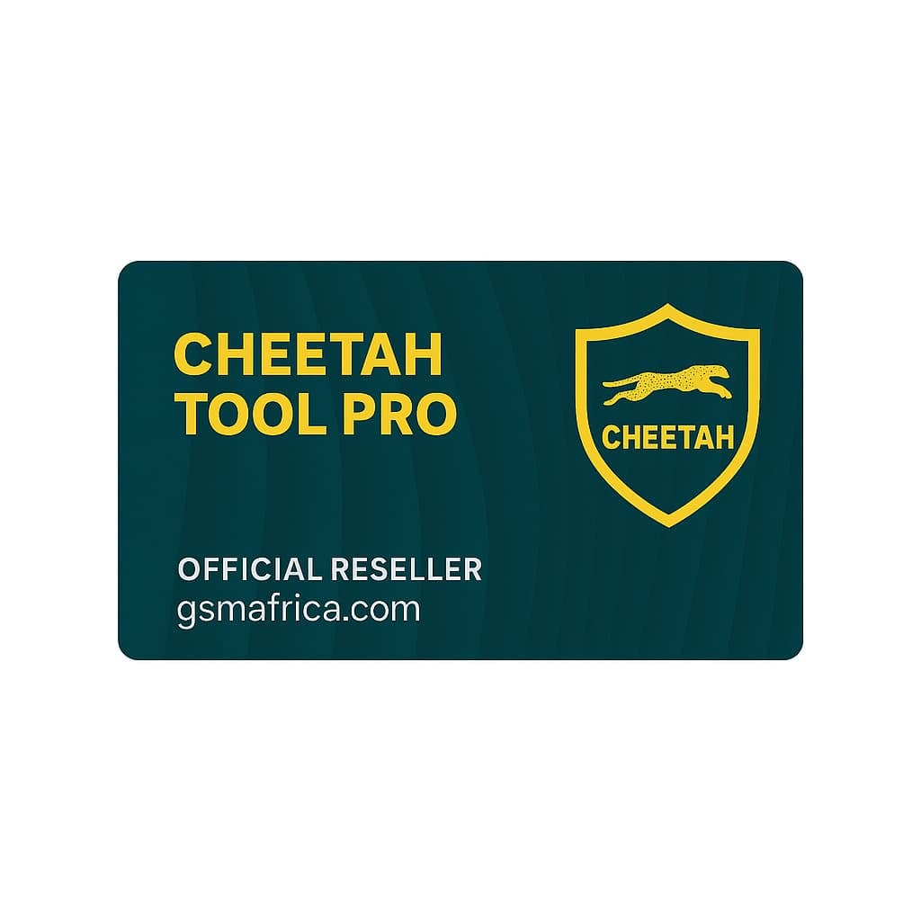 Cheetah Tool Pro Activation (6 Months)