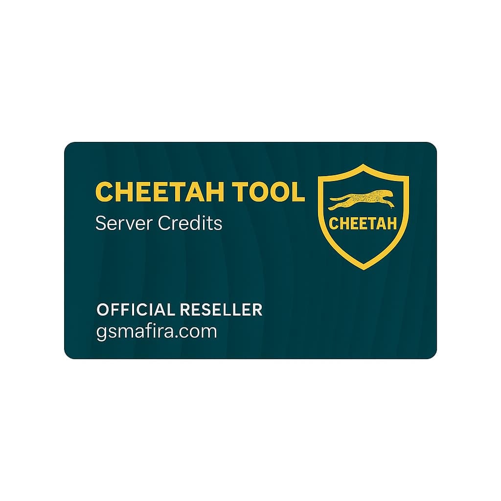 Cheetah Tool Server Credits