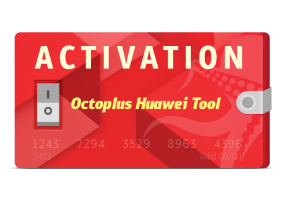Octoplus Huawei Tool Activation for Box / Dongle
