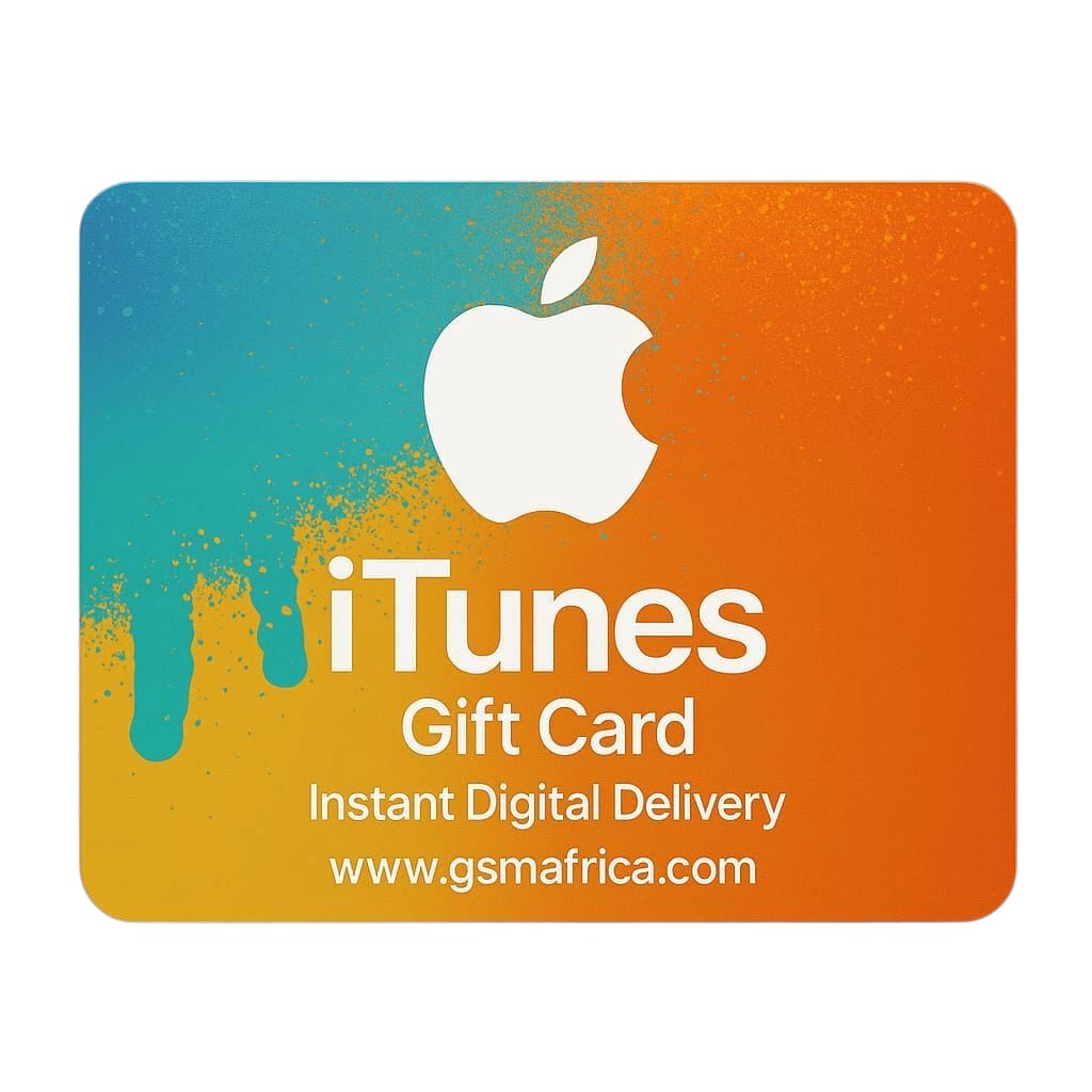 iTunes Gift Card 50$ USA