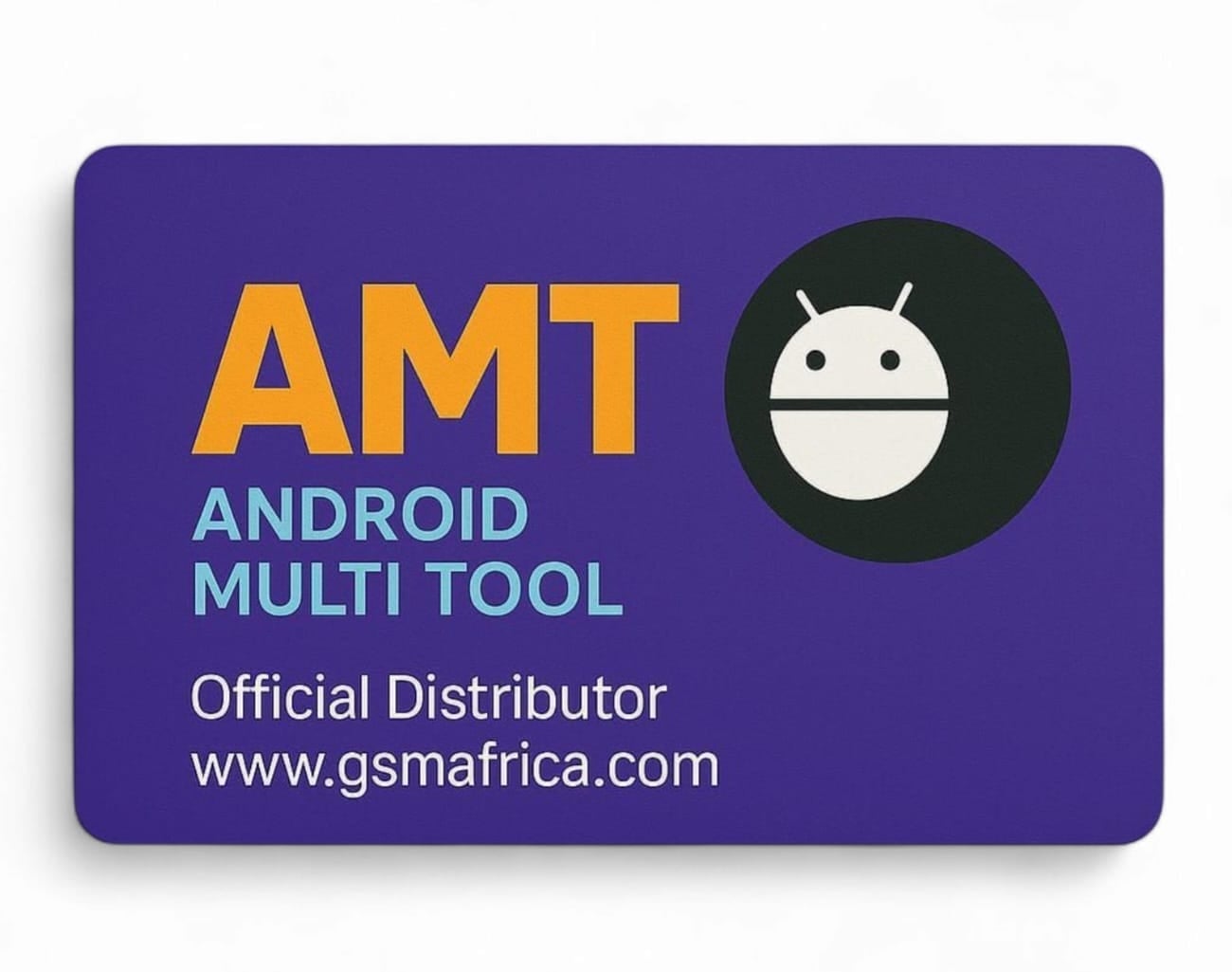 Android Multi Tool ( AMT ) Activation (12 Months)