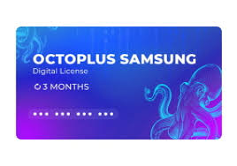 Octoplus Samsung 3 Months Digital License
