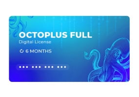 Octoplus Full 6 Months Digital License