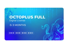 Octoplus Full 3 Months Digital License