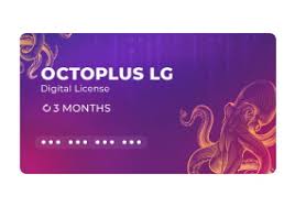 Octoplus LG 3 Months Digital License