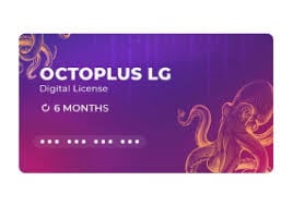 Octoplus LG 6 Months Digital License