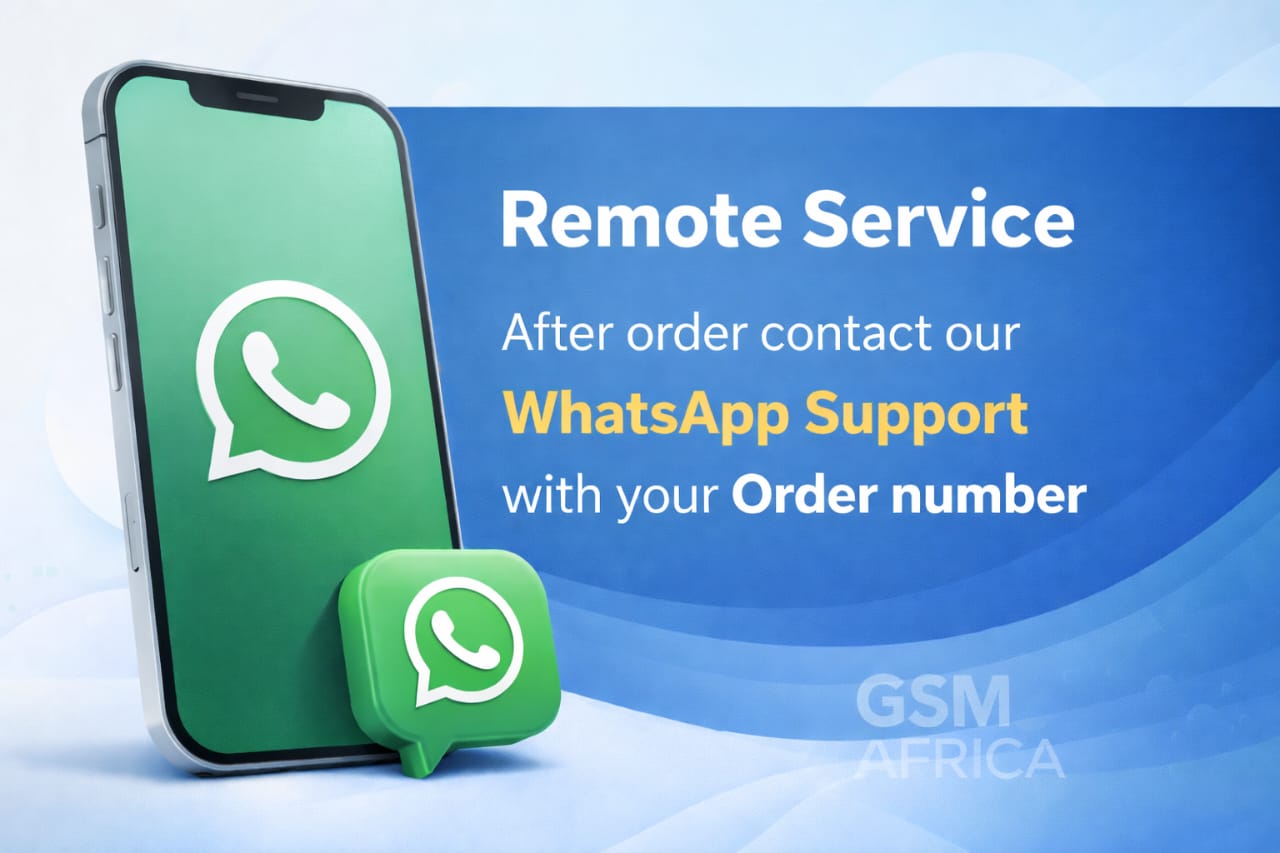 Xiaomi Frp Remove (Remote service)