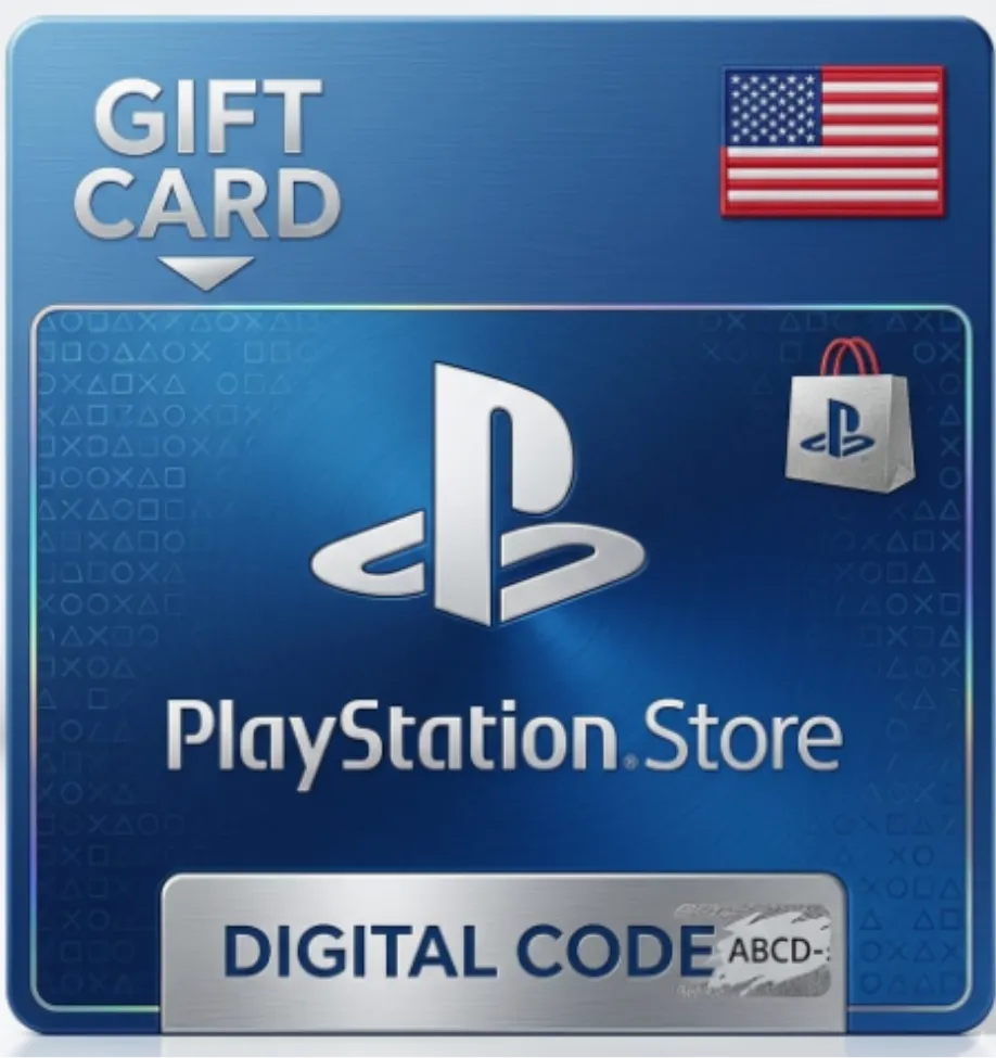 PlayStation US 50$ USD