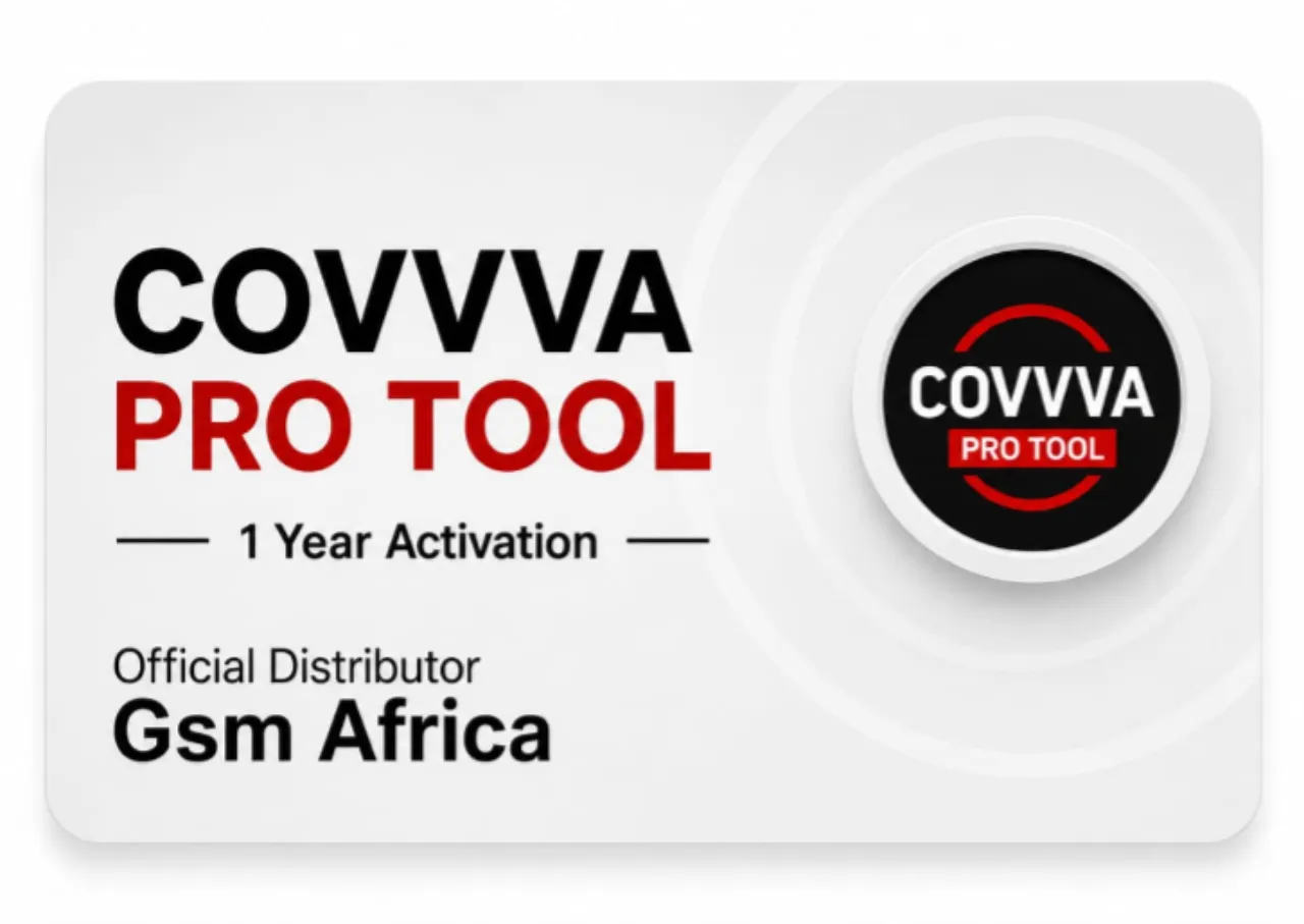 Covvva Pro Tool Activation – 1 Year License