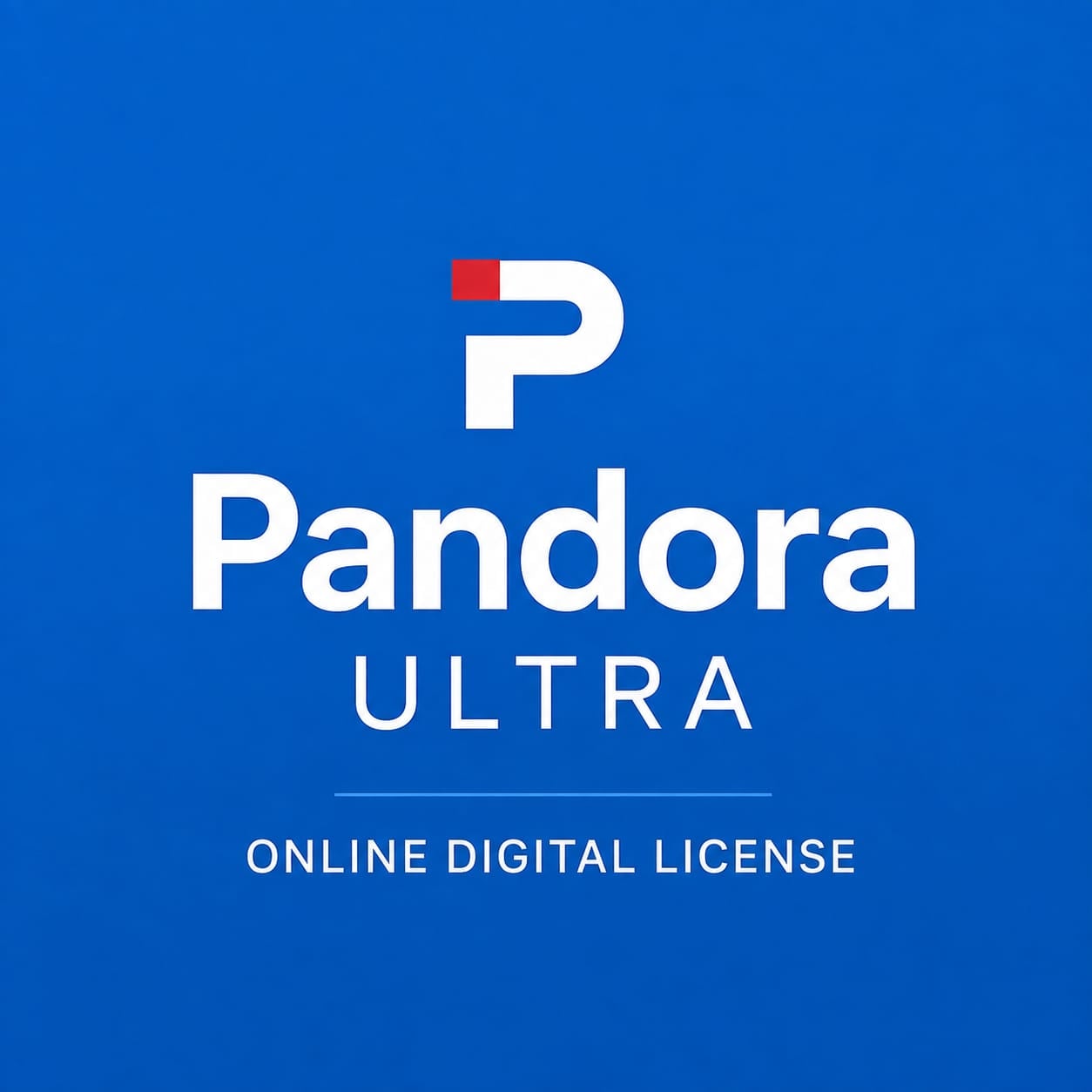 Pandora Ultra Online Digital License Activation โ 12 Months New User