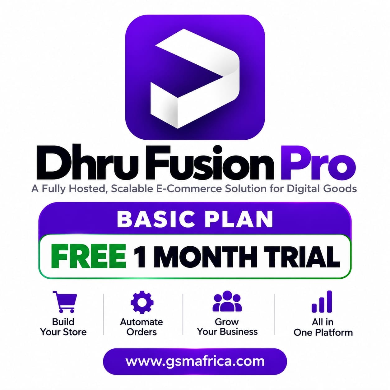 Dhru Fusion Pro Basic – Free 1 Month Trial