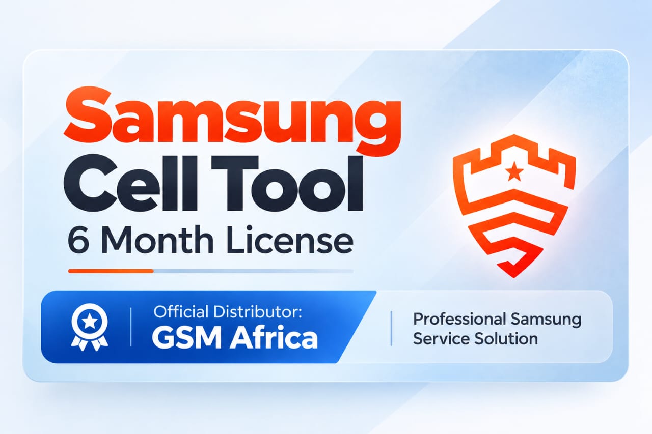 Samsung Cell Tool Activation – 6 Months