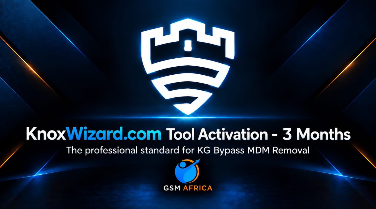 KnoxWizard.com Tool Activation – 1 PC / 3 Months
