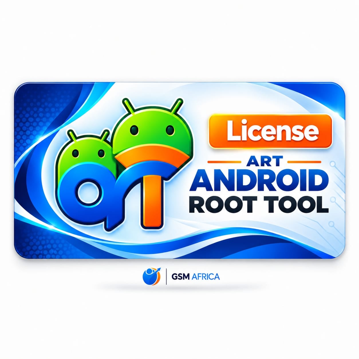 ART Android Root Tool – 6 Months Activation – 1 PC