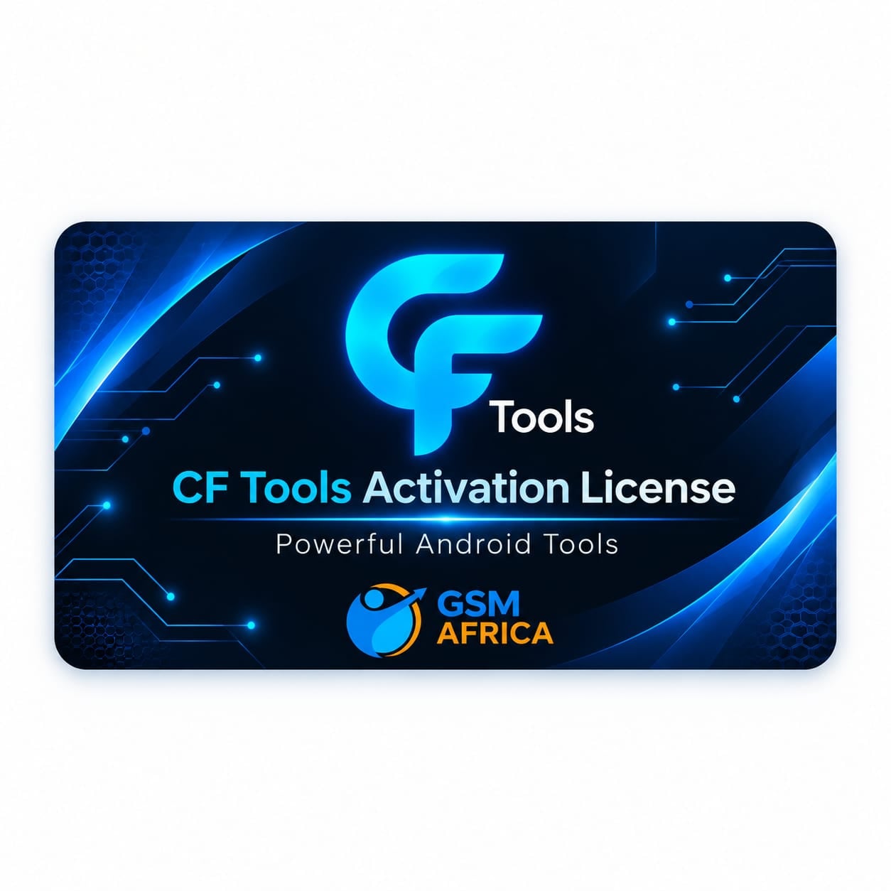 CF Tools 6 Months Activation License