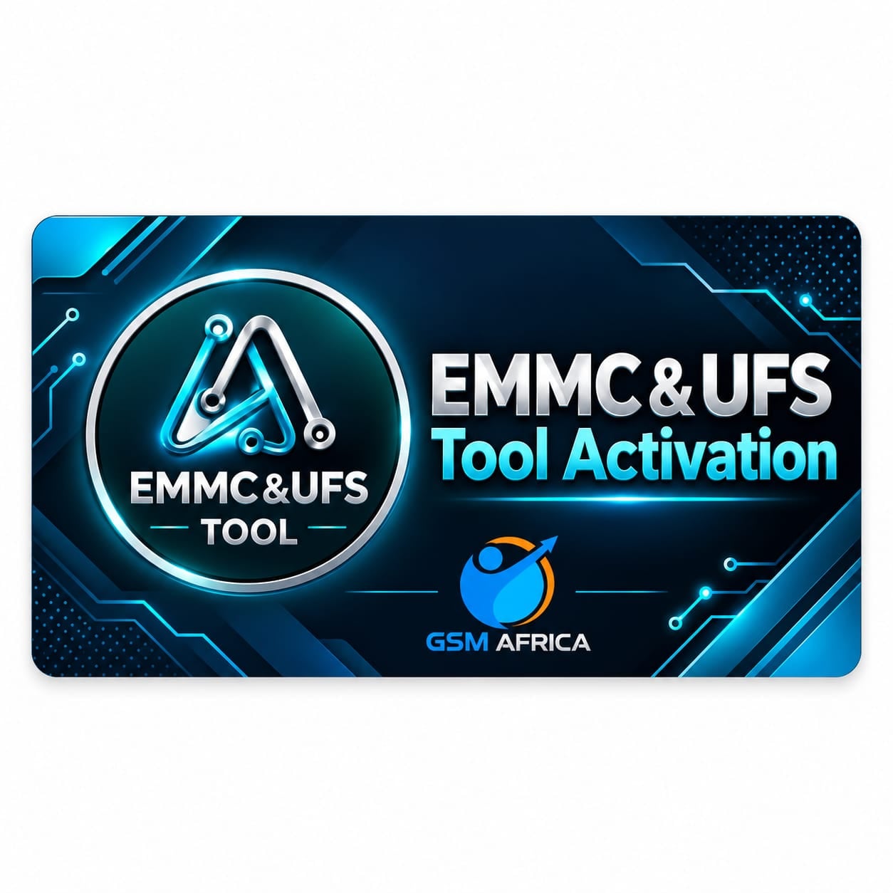 EMMC-UFS Tool 6-Month Activation