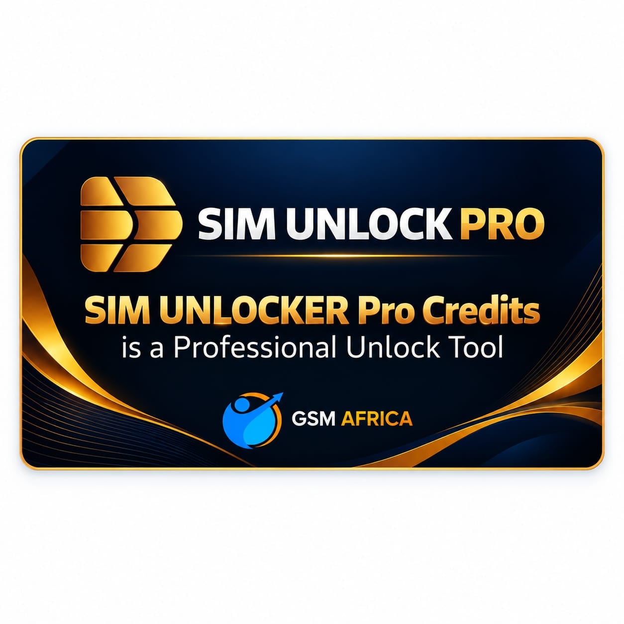 SIM Unlocker Pro Server Credits – New User