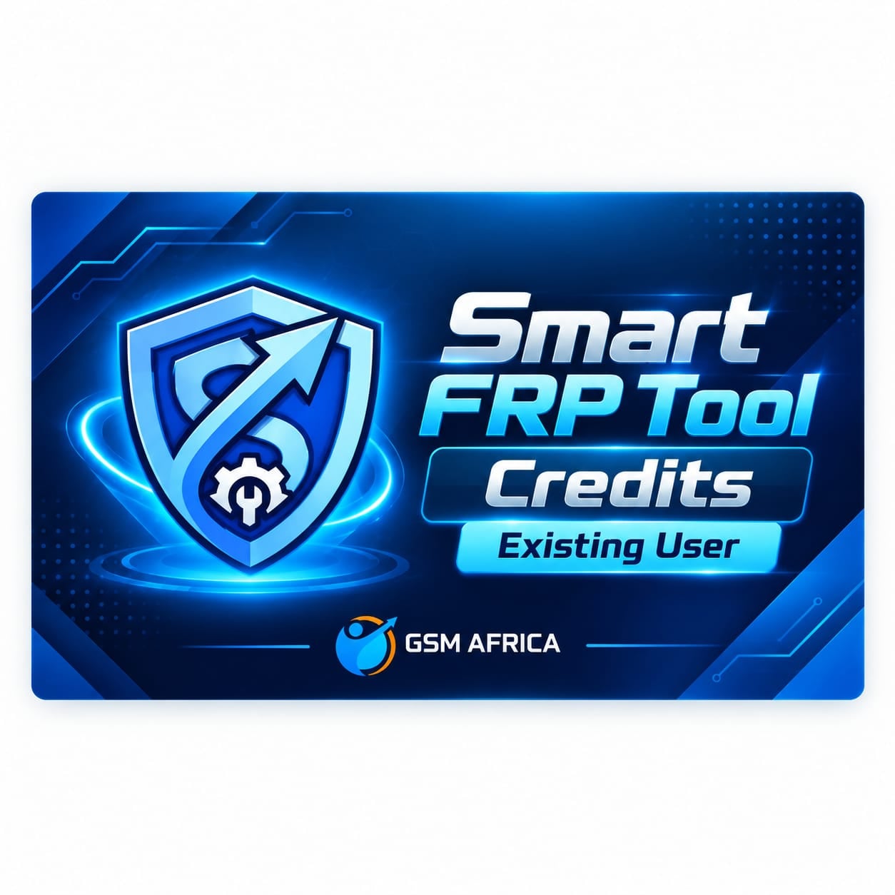 Smart FRP Tool Credits – Existing User