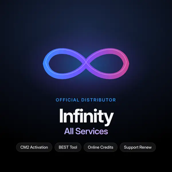 Infinity Online Service 500 Credits