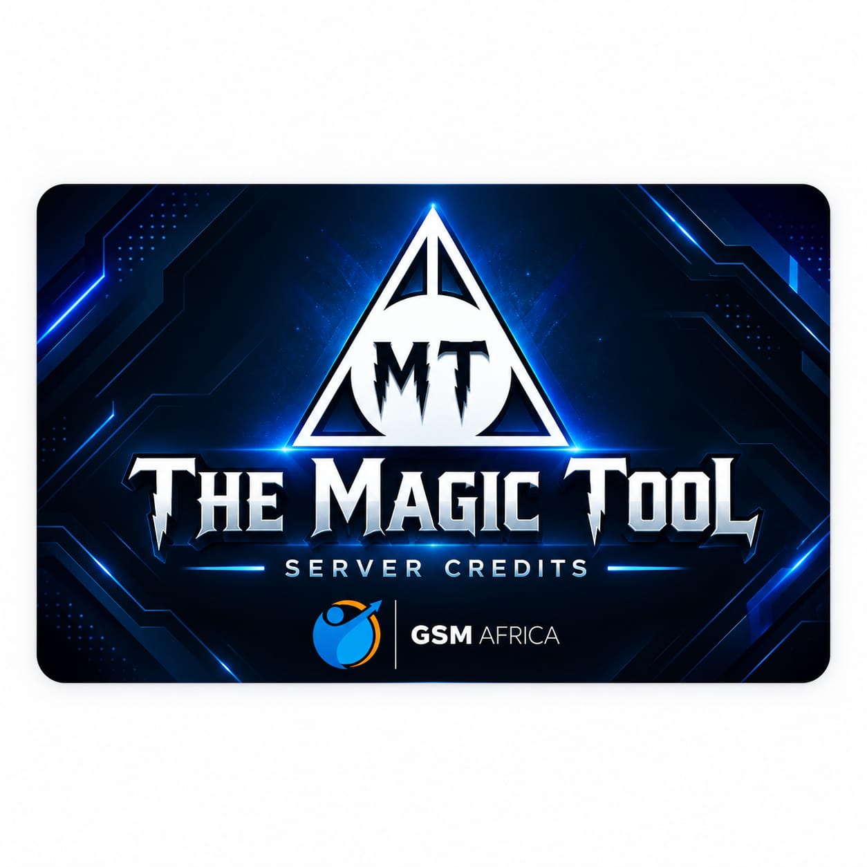 The Magic Tool Server Credits – New User