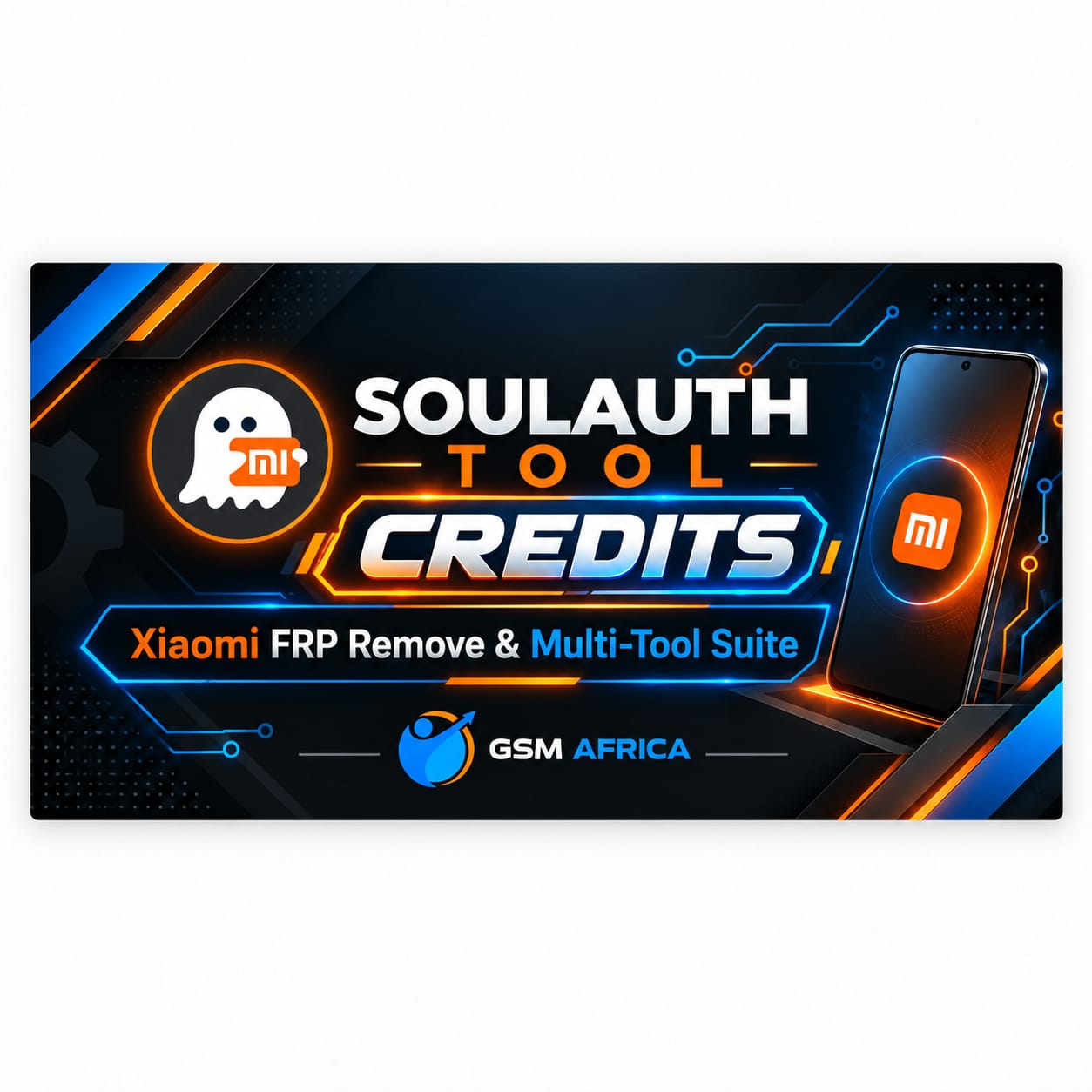 SoulAuth Tool Credits - Existing User