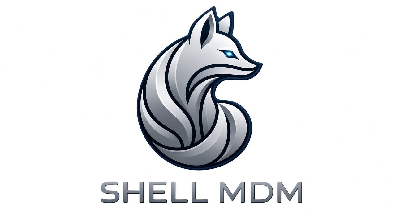 ⚡️ Shell MDM Tool 12 Months Activation