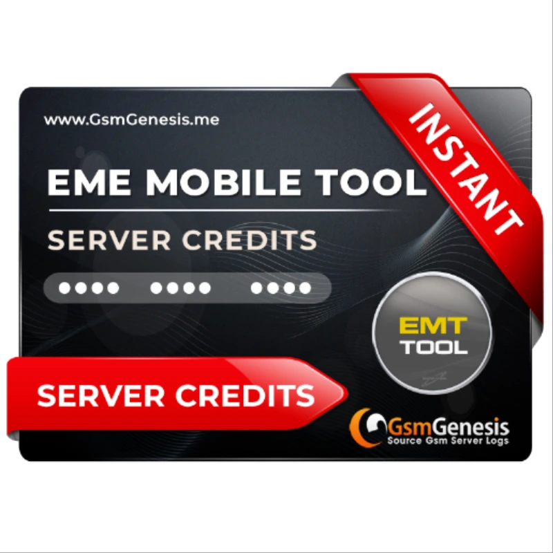 EME Mobile Tool (EMT) - Credits