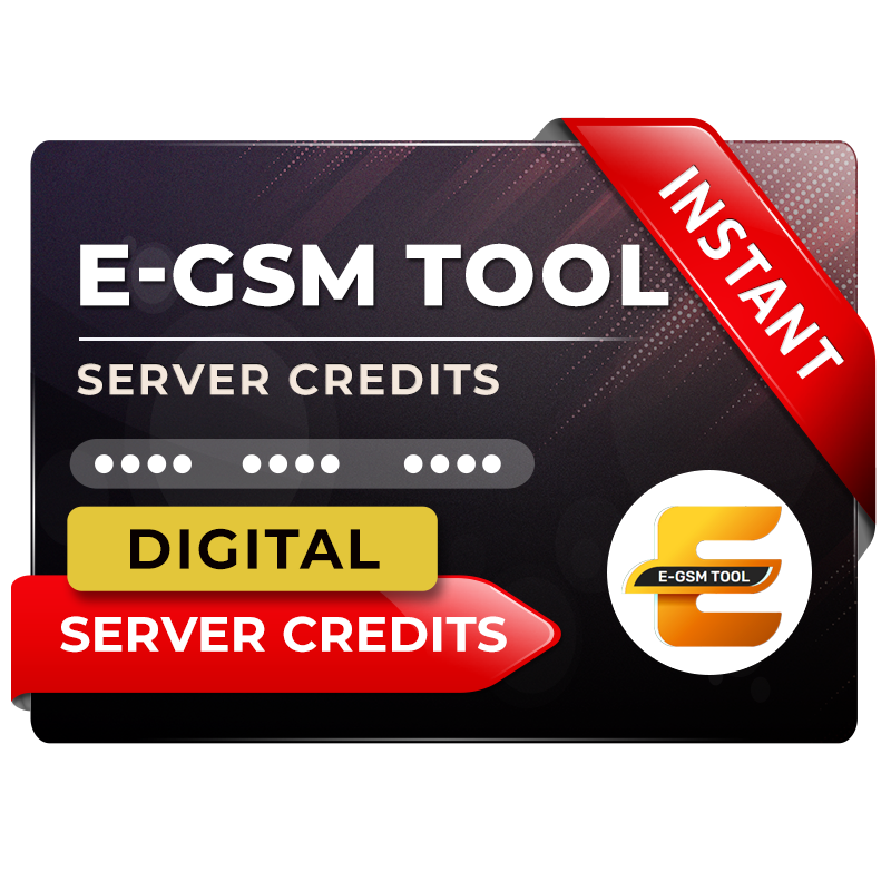E-GSM TOOL Credits
