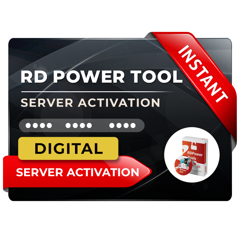 RD Power LG Tool