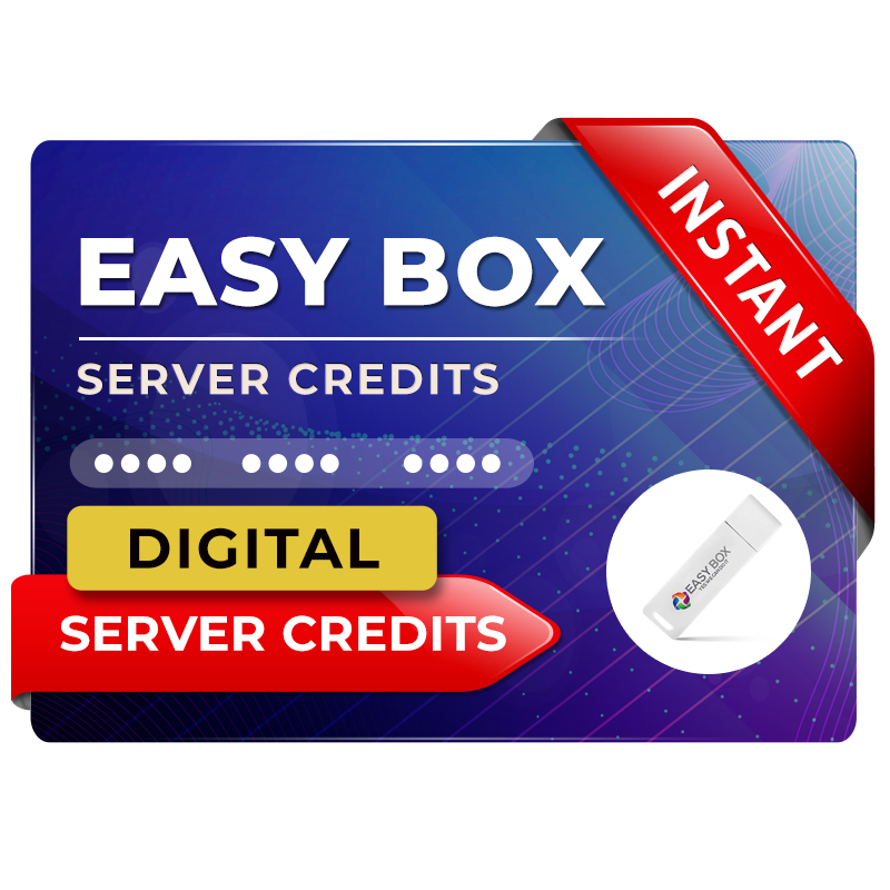 Easy Box 200 Credits Pack