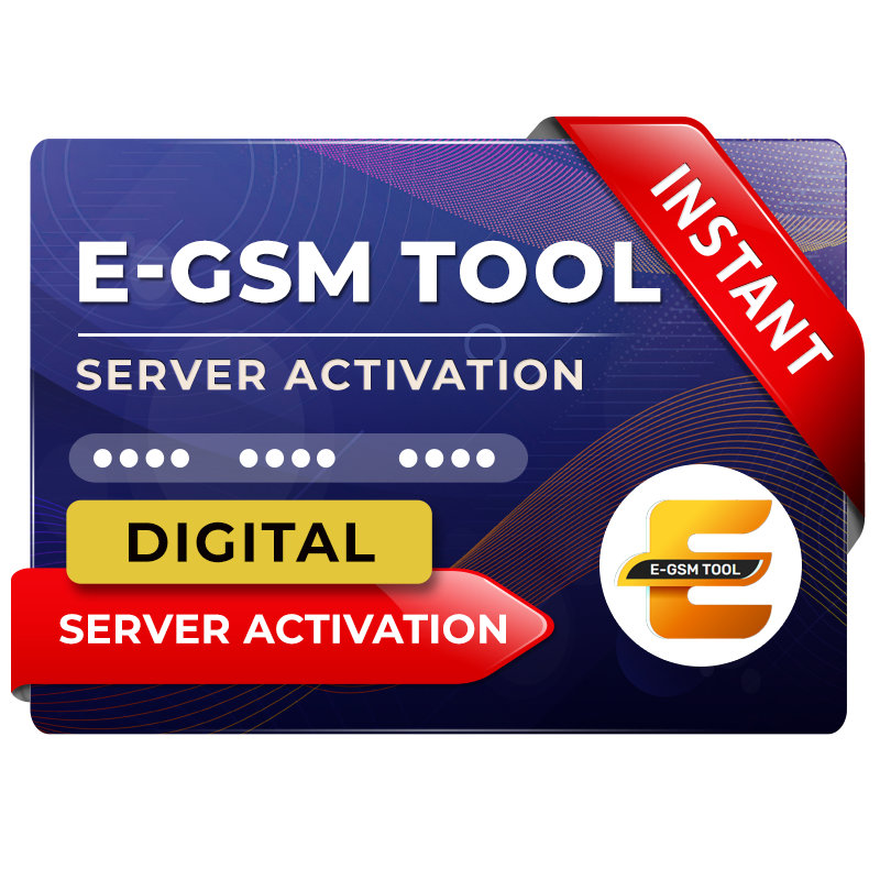 E-GSM Tool Activation
