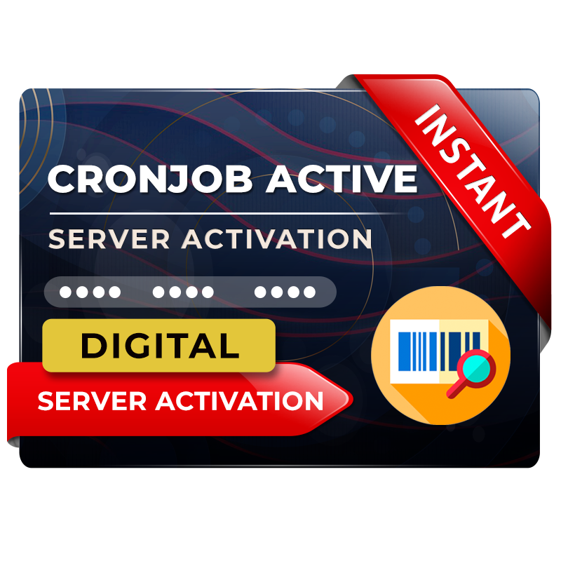 CronJob Packages Diamond - 12 Months Activate New/Renew
