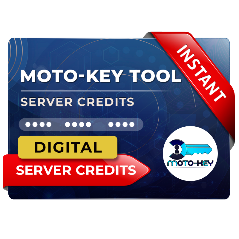 Moto-Key (MWorker-Tool) Unlock / FRP Credits [INSANT] 24/7