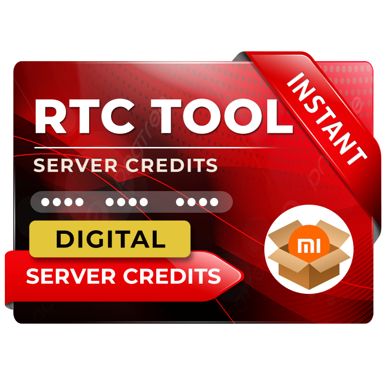 RTC Tool - Transfer Credits to Existing Account