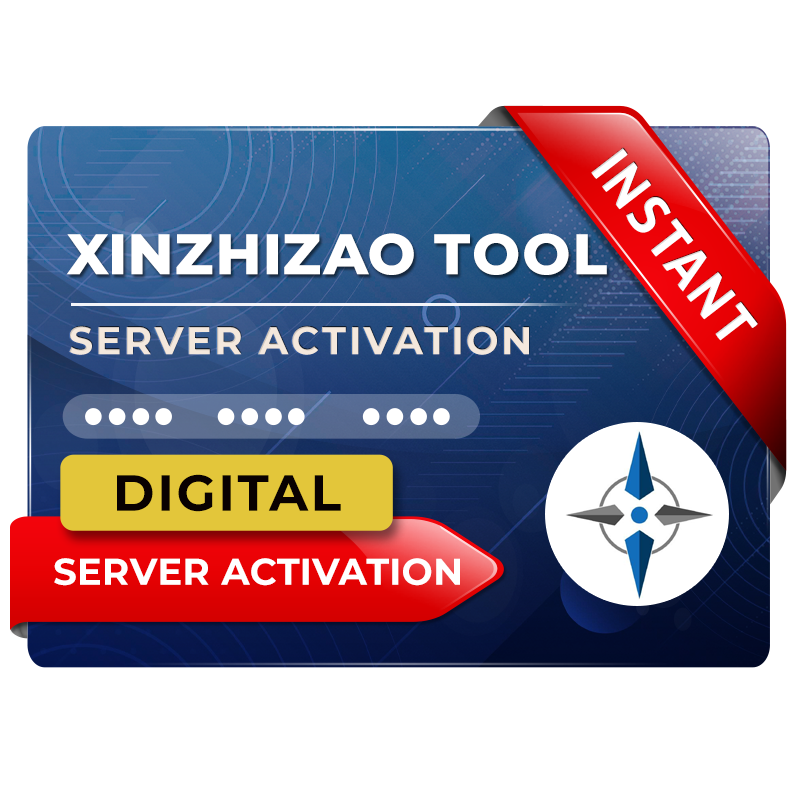 XinZhiZao (XZM) 1 account/1 Year - Redeem Code