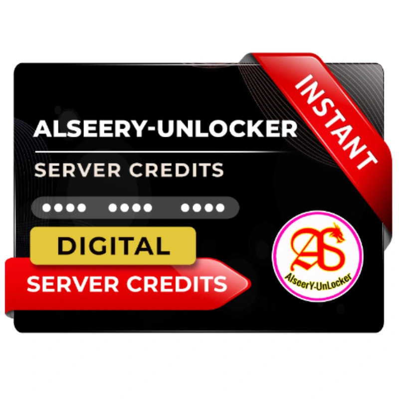 AlseerY-UnLocker For New User