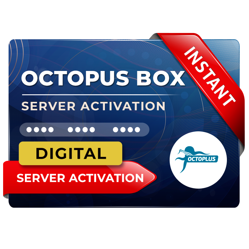 Octoplus Full 6 Month Digital License