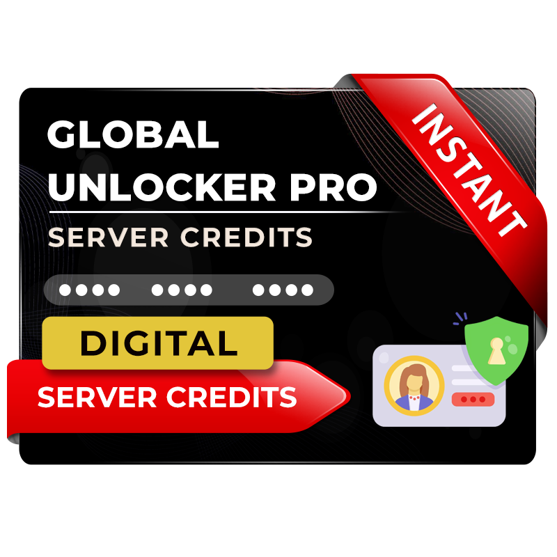 Global Unlocker Pro Unlock / Repair / FRP - Credits for new user
