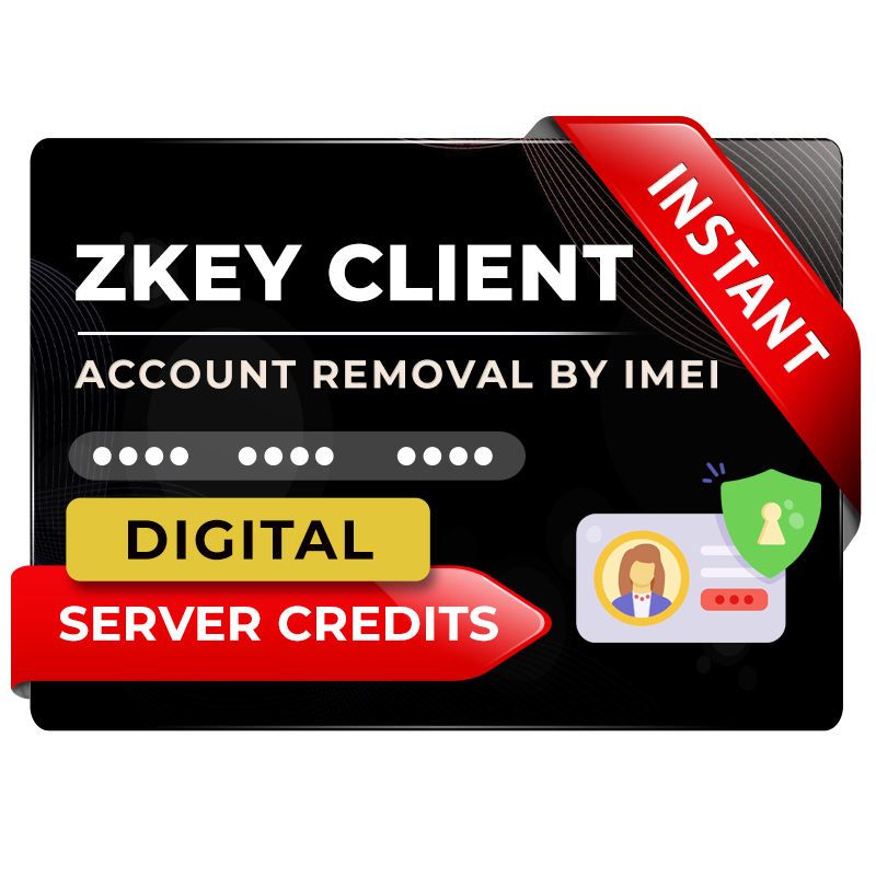 ZKey Client Tool – Credits for Existing Users Only | ZKeyTool.com