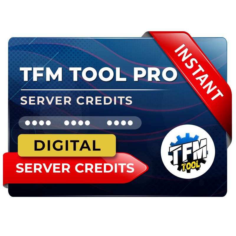 TFM Tool β Instant Credit Recharge